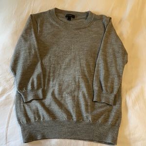 J. Crew Women’s Crewneck Sweater, Medium